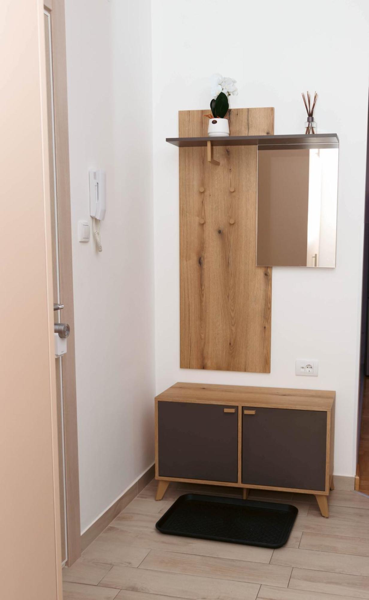 Millennium Apartment Bačka Palanka Esterno foto